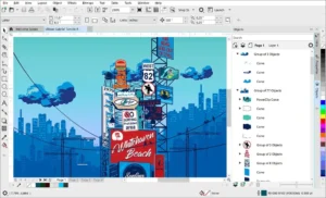 Descargar CorelDRAW 2022 Full Español Gratis 3