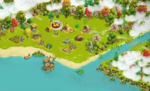 Family Island APK Mod Energía Infinita 1