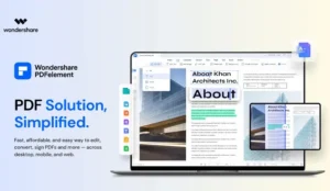 Descargar Wondershare PDFelement Pro Full 1