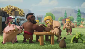 Clash of Clans APK MOD Todo Ilimitado 2