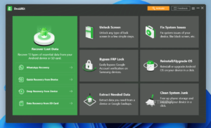 Descargar DroidKit Full Gratis 3