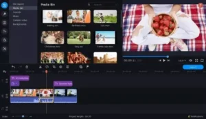 Movavi Video Editor Plus 2025 Crack 2