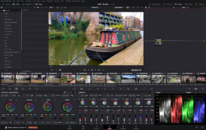 DaVinci Resolve Studio 19.1.2 Crack Full Español Gratis 2