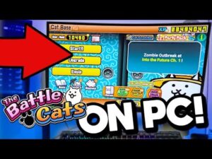 Descargar The Battle Cats Mod APK 2