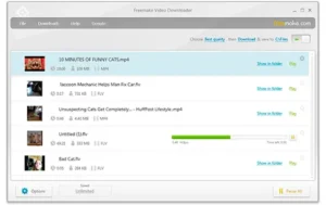Freemake Video Converter Gratis 3