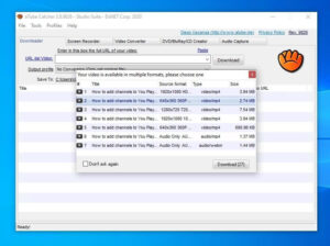 Descargar Atube Catcher Gratis Full Español 1