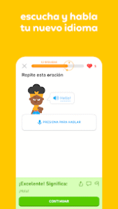 Duolingo APK Mod Premium 2025 Gratis 3