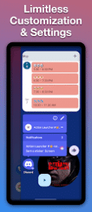 Action Launcher APK Mod Pro 2