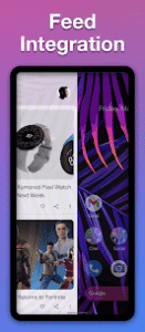 Action Launcher APK Mod Pro 1