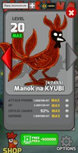 Manok Na Pula Mod APK 3