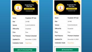 Snaptube Premium Apk Mod Sin Anuncios 2